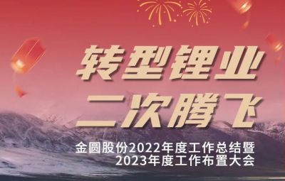 必发365头条 | 必发365股份2022年度工作总结暨2023年度工作布置大会圆满召开！